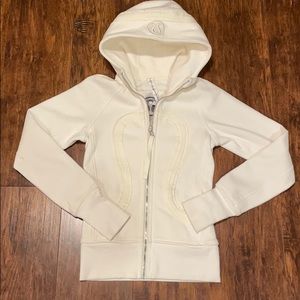 Rare Lululemon special edition scuba hoodie